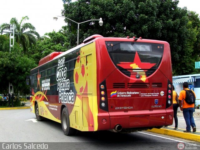 TransAragua S.A. 27 por Carlos Salcedo