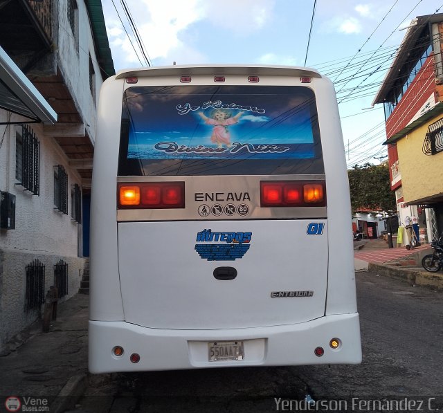 A.C. Ruteros de Venezuela 01 por Yenderson Cepeda