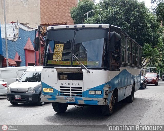 DC - Lnea Alma Llanera 689 por Jonnathan Rodrguez