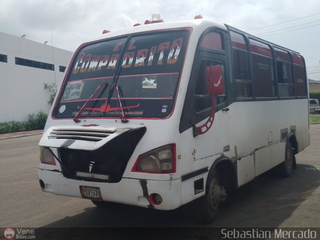 ZU - U.C. Barrio La Polar 004 por Sebastin Mercado