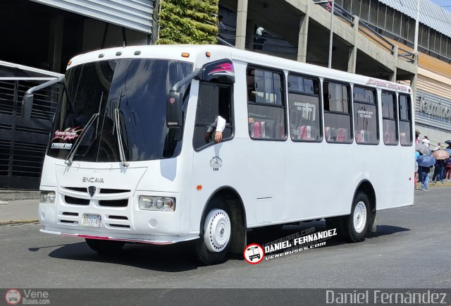 A.C. Don Augusto Malave Villalba 126 por Daniel Fernndez