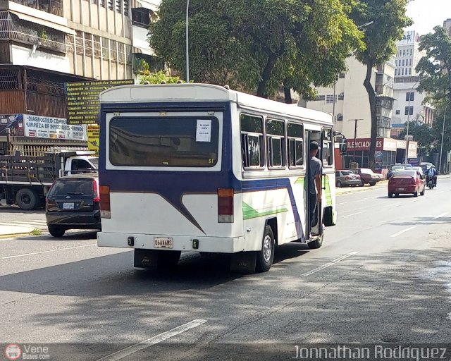 DC - A.C. Unin Choferes del Sur 051 por Jonnathan Rodrguez