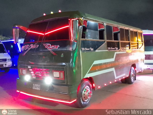 ZU - S.C. Línea Barrios Unidos C-2 28 por Sebastián Mercado