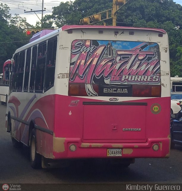 A.C. Mensajeros Llanos del Sur 051 por Kimberly Guerrero