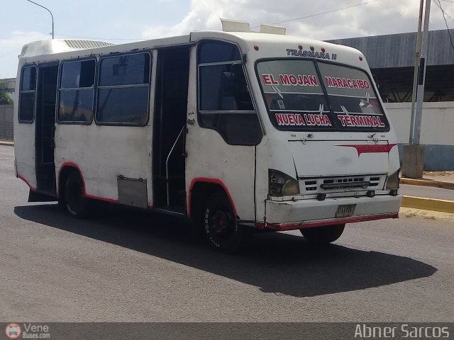 Transmara II El Moj�n 18 por Abner Sarcos