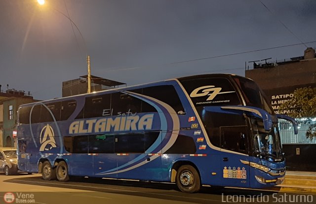 Altamira Turismo 643 por Leonardo Saturno
