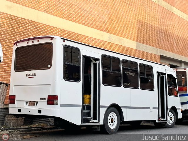 DC - Uni�n Conductores de Antimano 368 por Josu� S�nchez