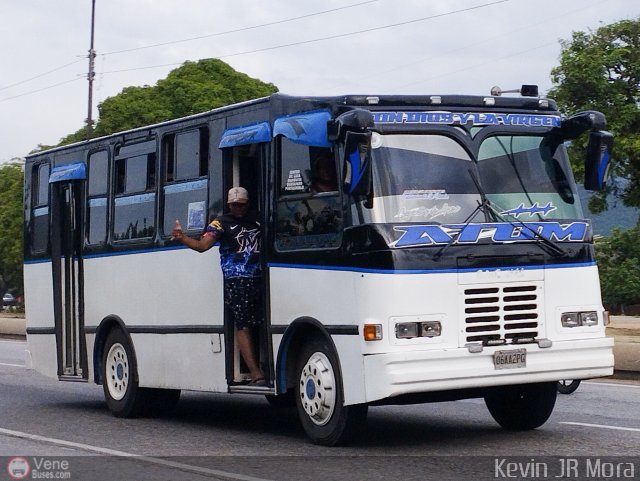 CA - A.C. de Transporte Cuatricentenaria 57 por Kevin Mora