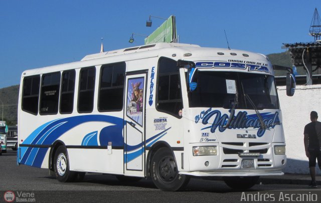 Unin Conductores de la Costa 16 por Andrs Ascanio