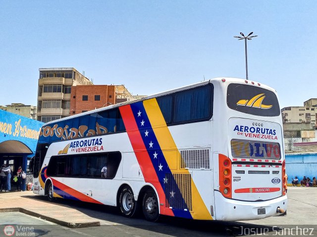 Aerorutas de Venezuela 0033 por Josue Snchez