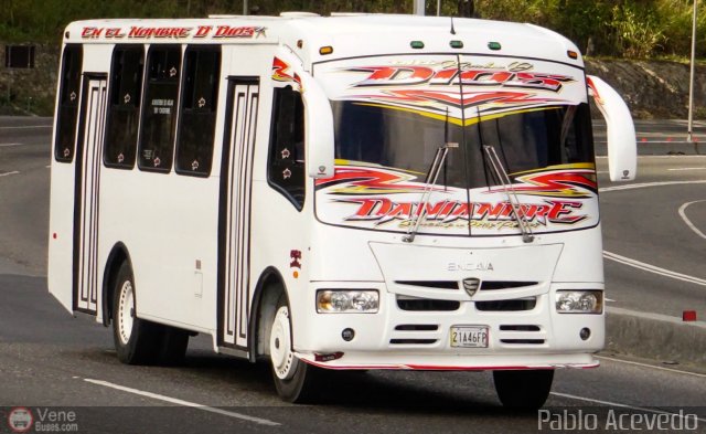 A.C. de Transporte N�mero Uno R.L. 026 por Pablo Acevedo