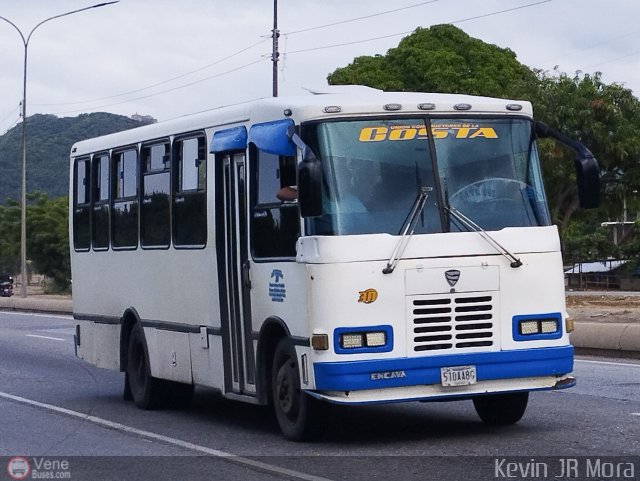 Unin Conductores de la Costa 30 por Kevin Mora