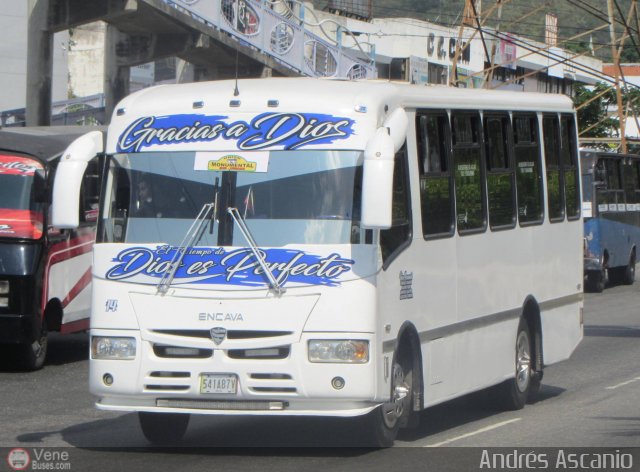 CA - U.C. La Monumental 14 por Andrs Ascanio