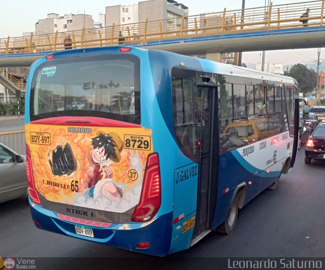 Carroceras Rivera S.A.C. 037 por Leonardo Saturno