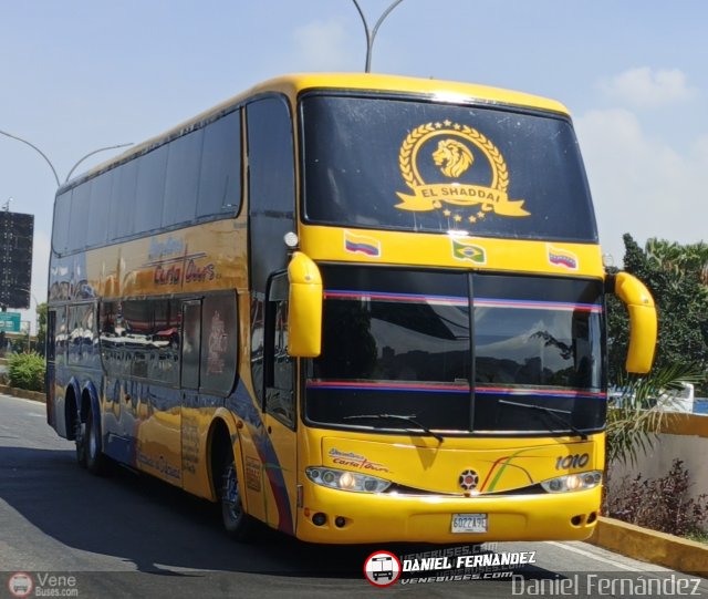 Ejecutivos Carla Tours 1010 por Daniel Fernndez