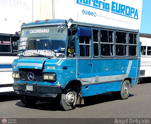 ZU - Calendario 12 por ngel Delgado