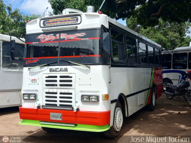 Uni�n Conductores 13 de Abril C.A. 11 por Jos� Miguel Toch�n