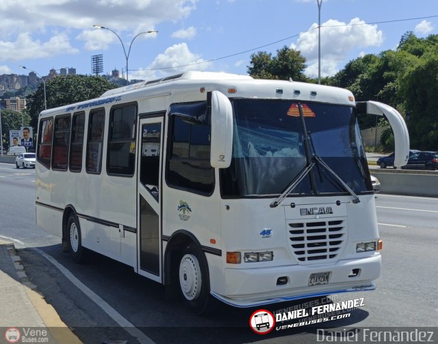 A.C. Mixta Conductores Unidos 048 por Daniel Fernndez