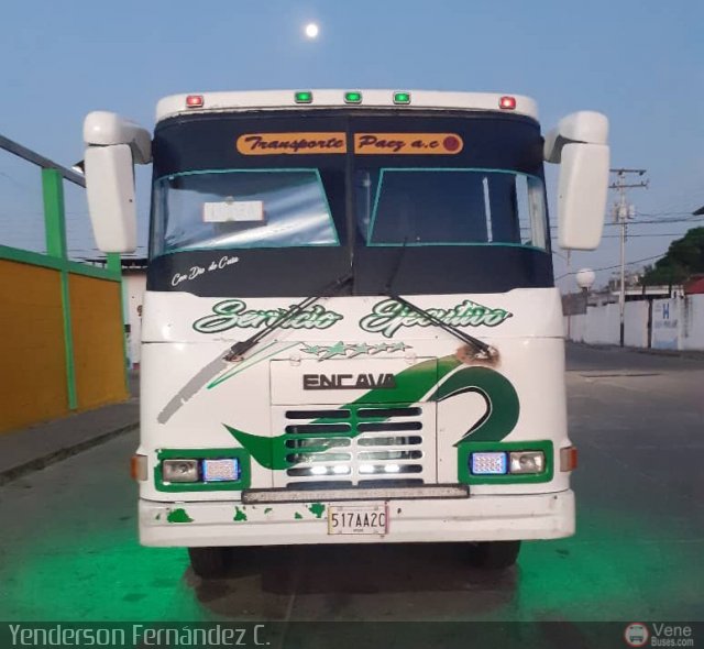 A.C. Transporte Paez 007 por Yenderson Cepeda