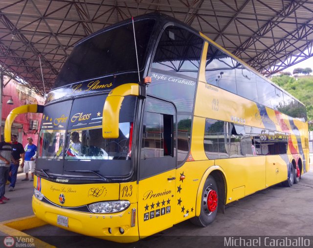 Expresos Los Llanos 123 por Michael Caraballo