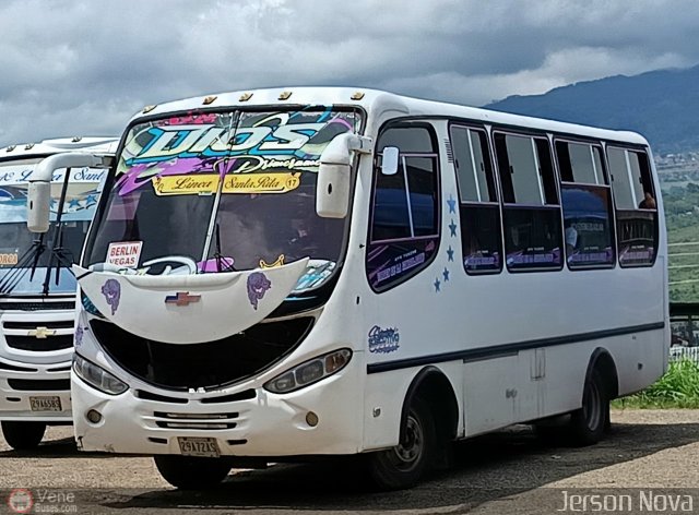 TA - A.C. Lnea Santa Rita 17 por Jerson Nova