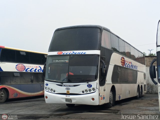 Expresos Occidente 057 por Josue S�nchez