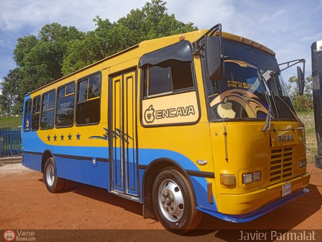 Transporte Tren al Sur C.A. 08 por Javier Arretureta