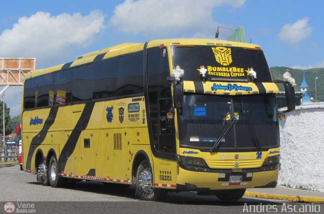 Autobuses de Barinas 028 por Andrs Ascanio