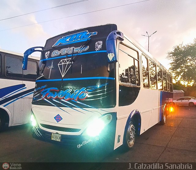 Expresos KM 2015 0412 por Josas Calzadilla