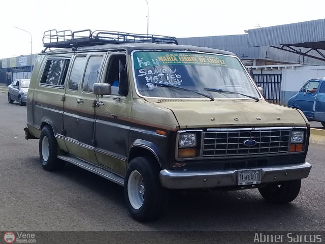 ZU - A.C. L�nea Mixta Mar�a Isabel de Ch�vez 28 por Abner Sarcos