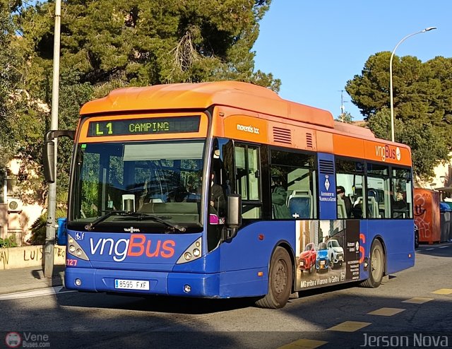 Sin identificacin o Desconocido 727 por Jerson Nova