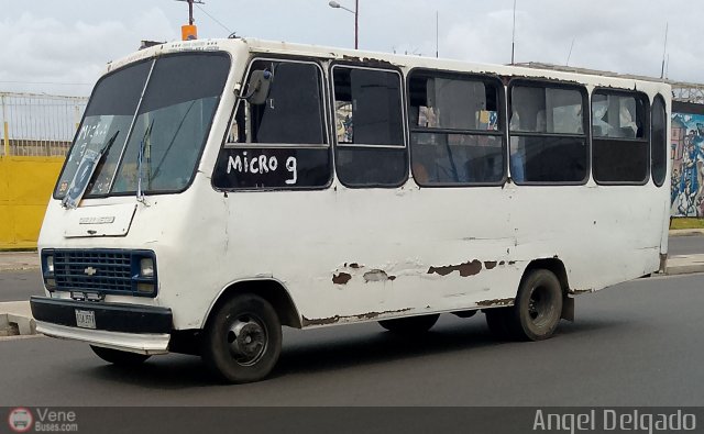 ZU - Micro 9 30 por ngel Delgado