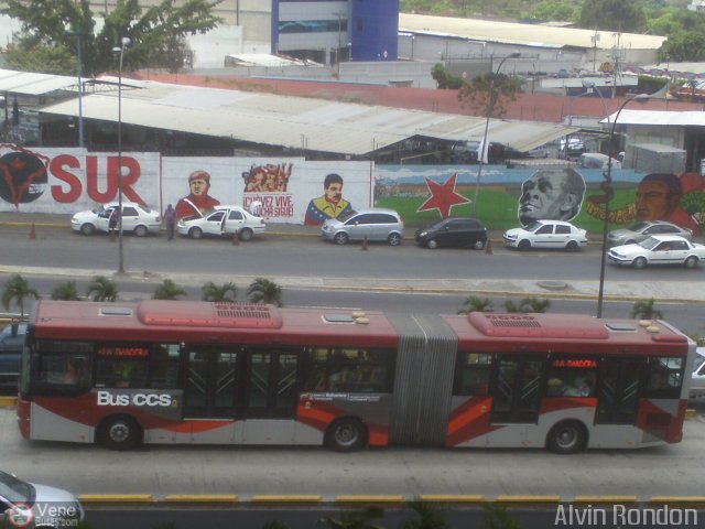 Bus CCS 999 por Alvin Rondn