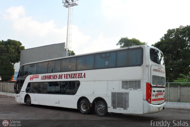 Aerobuses de Venezuela 104 por Freddy Salas