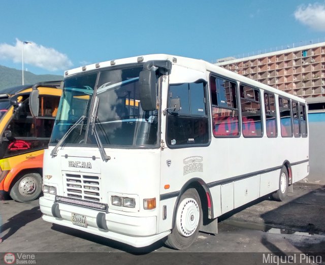 A.C. de Transporte Encarnacin 197 por Miguel Pino
