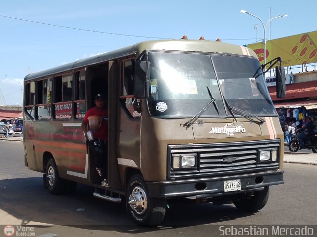 ZU - U.C. Barrio La Polar 828 por Sebastin Mercado