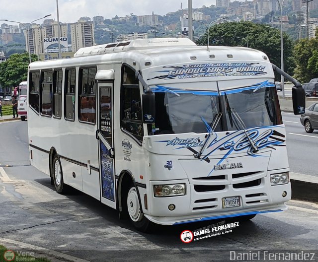 A.C. Mixta Conductores Unidos 030 por Daniel Fernndez