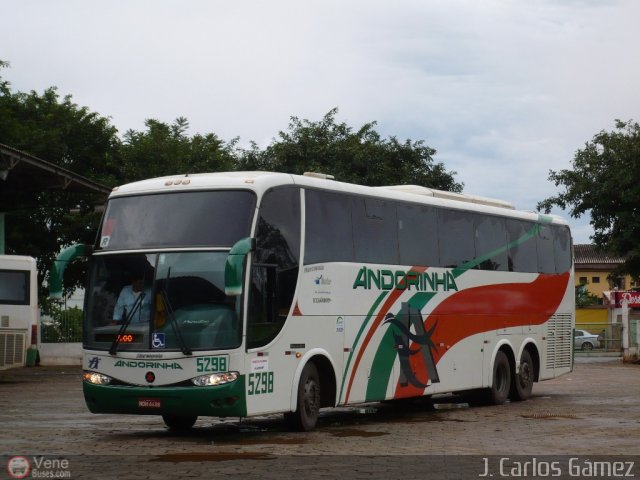 Empresa de Transportes Andorinha 5298 por J. Carlos Gmez