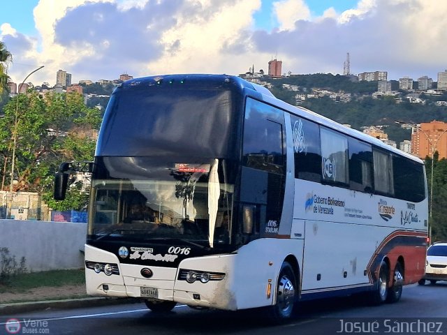 Transporte La Chinita XXI 0016 por Josu� S�nchez
