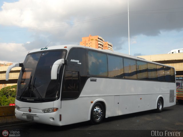 Particular 600 por Otto Ferrer