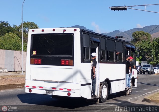 CA - Transporte Valca 90 C.A. 16 por Aly Baranauskas