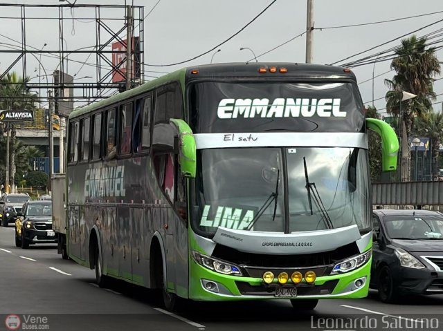 Transporte Vargas Service S.A.S. 968 por Leonardo Saturno