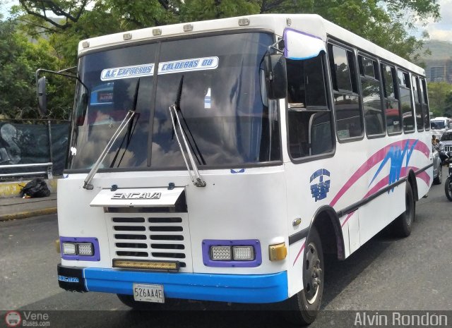 A.C. Expresos Calderas 08 por Alvin Rond�n