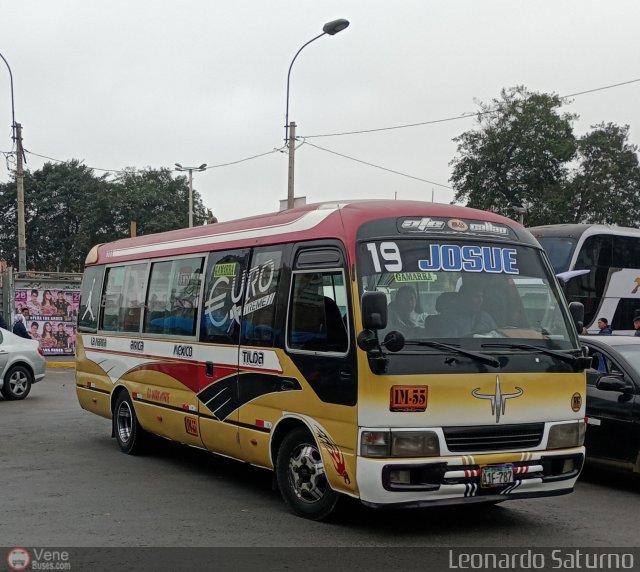 E.T. Gocarive 19 S.A. 86 por Leonardo Saturno