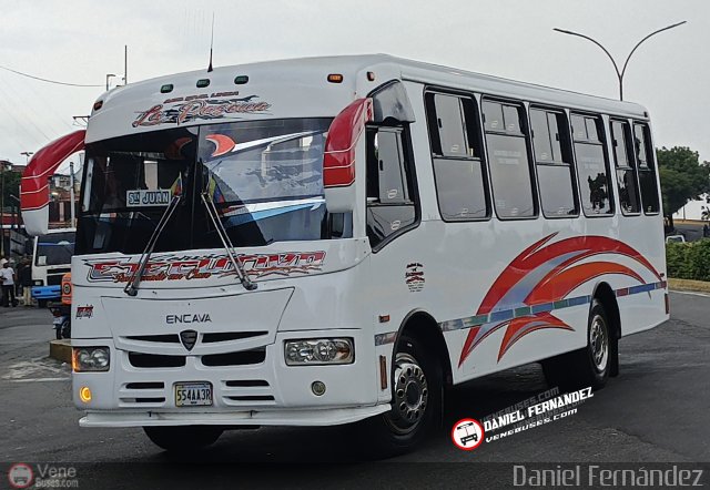 A.C. Lnea La Pascua 066 por Daniel Fernndez