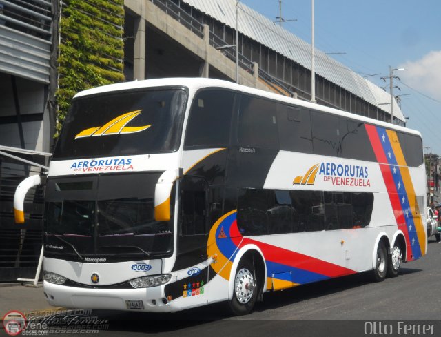 Aerorutas de Venezuela 0003 por Otto Ferrer