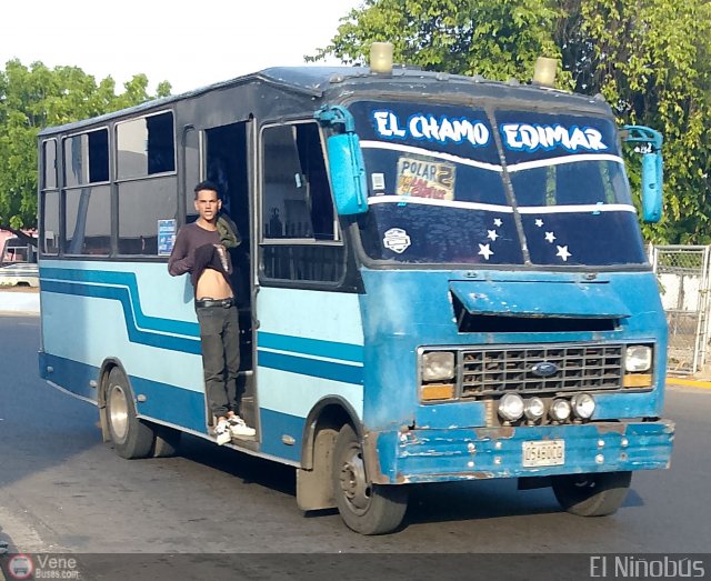 ZU - U.C. Barrio La Polar 011 por ngel Delgado