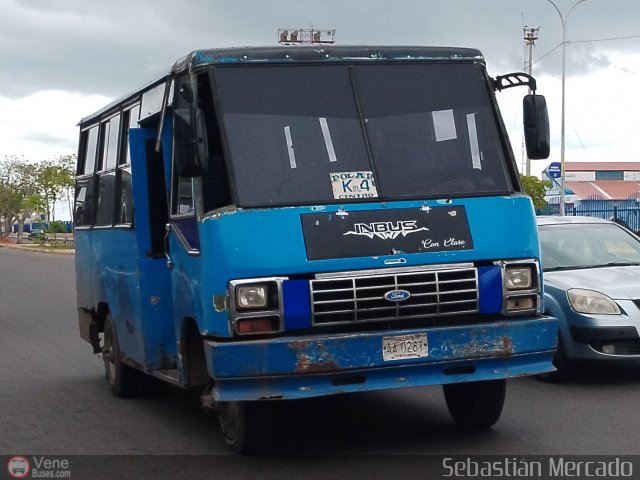 ZU - U.C. Barrio La Polar 012 por Sebastin Mercado