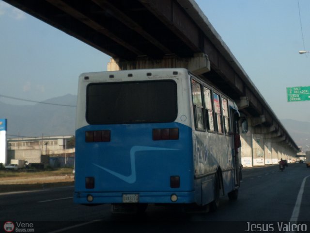 Ruta Metropolitana de Guarenas - Guatire 25 por Jess Valero