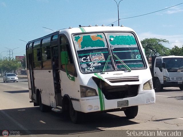 ZU - U.C. Barrio La Polar 079 por Sebastin Mercado